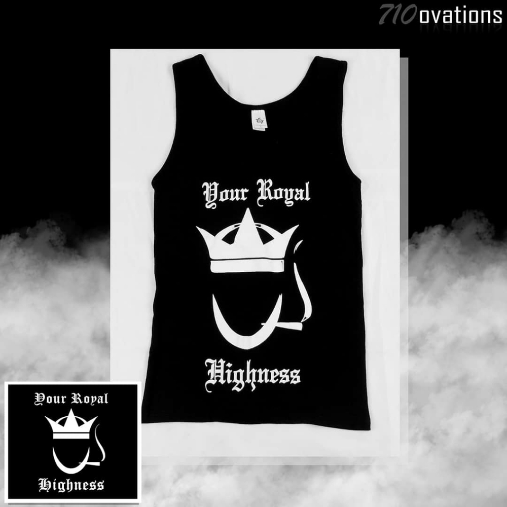 Your Royal Highness tank top